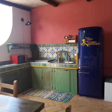 Séjour à la ferme La Dolce Lipari (Isola Lipari)