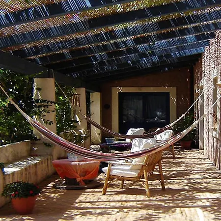 La Dolce Séjour à la ferme Lipari (Isola Lipari)