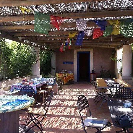 La Dolce Séjour à la ferme Lipari (Isola Lipari)